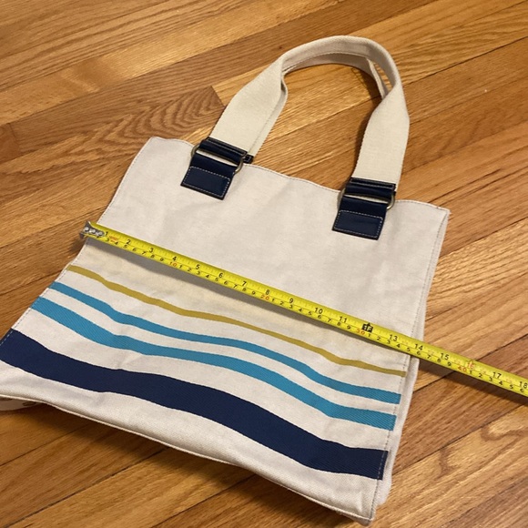 Jason Wu Striped Bag - Target Design 2012 - Picture 5 of 9